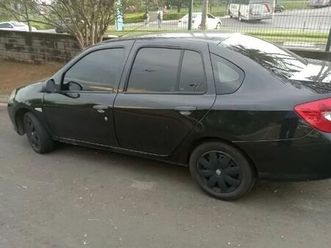 renault symbol expression hi-flex 1.6 16v 4p 2012