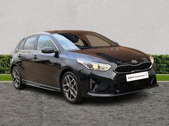 2020 kia ceed 1.0 t-gdi gt-line