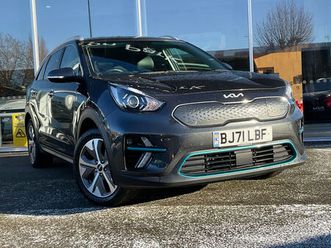 2021 kia e niro ev 3