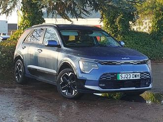 2022 kia e niro ev 3