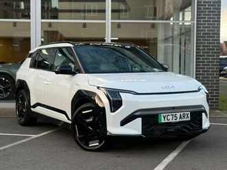 2025 kia ev3