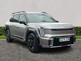 2025 kia ev9 e gt-line s (6