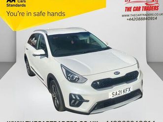 2021 kia niro 1.6 gdi 2