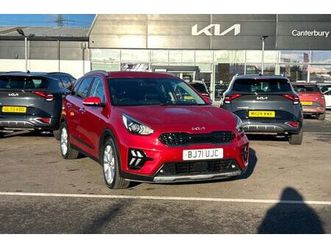 2021 kia niro 1.6 gdi 3