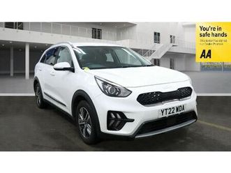 2022 kia niro 1.6 gdi phev 2