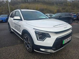 2025 kia niro 1.6 gdi (127bhp) hev 1.32kwh