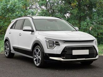 2025 kia niro 1.6 gdi 2 hev 1.32kwh