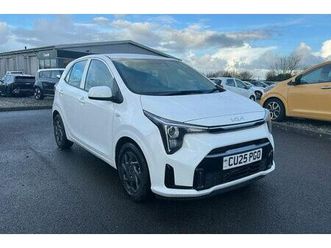 2025 kia picanto 1.0 2 auto seq