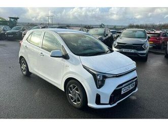 2025 kia picanto 1.0 2 auto seq
