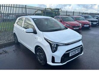 2025 kia picanto 1.0 2 auto seq