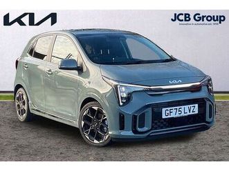 2025 kia picanto
