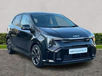 2025 kia picanto