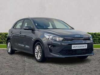 2023 kia rio 1.0 t-gdi 2