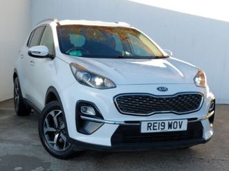 2019 kia sportage 1.6 gdi 2