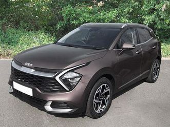 2023 kia sportage 1.6 t-gdi 2 (148bhp)