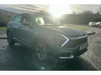 2025 kia sportage 1.6 t-gdi 2