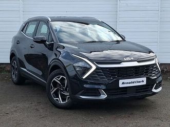 2025 kia sportage 1.6 t-gdi 2