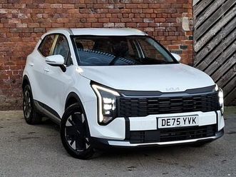 2025 kia sportage