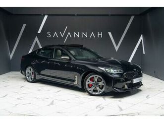 2017 kia stinger 3.3 t-gdi gt s