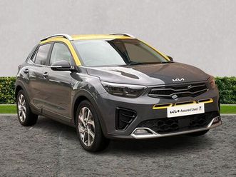 2023 kia stonic 1.0 t-gdi gt-line s (118bhp)