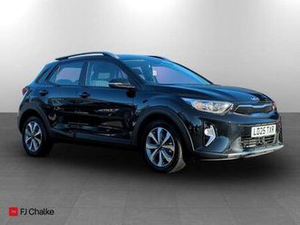 2025 kia stonic 1.0 t-gdi 2