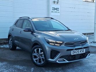 2025 kia stonic 1.0 t-gdi gt-line s dct