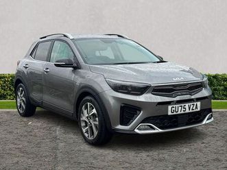 2025 kia stonic 1.0 t-gdi gt-line s dct