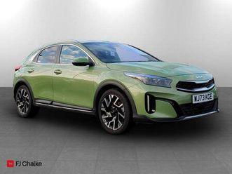 2023 kia xceed 1.5 t-gdi 3 (158bhp)
