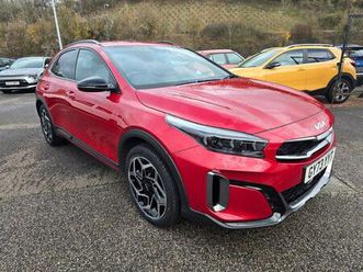 2023 kia xceed 1.5 t-gdi gt-line (158bhp)