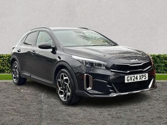2024 kia xceed 1.5 t-gdi gt-line (158bhp)