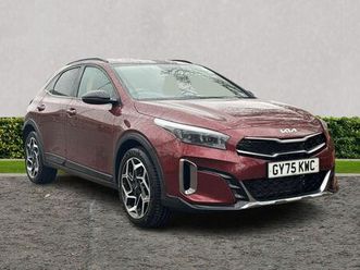2025 kia xceed 1.5 t-gdi gt-line
