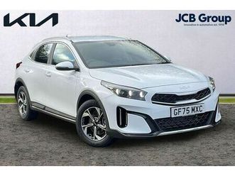 2025 kia xceed