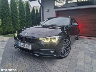 bmw seria 3 320d efficient dynamics edition