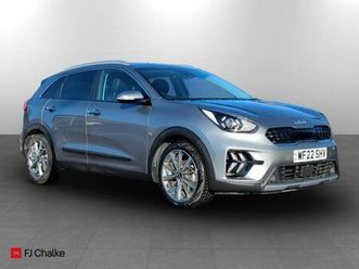 2022 kia niro 1.6 gdi 3 1.56kwh