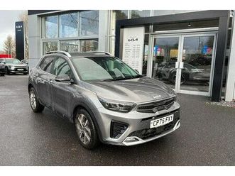 2025 kia stonic 1.0 t-gdi gt-line s dct