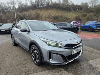 2023 kia xceed 1.5 t-gdi gt-line s (158bhp)