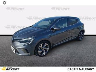 clio e-tech 140 - 21n r.s. line