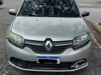 renault logan expression hi-flex 1.6 8v 4p 2017