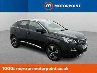 1.5 bluehdi allure euro 6 (start/stop) 5dr