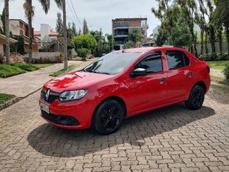 renault logan authentique hi-flex 1.0 16v 4p 2015