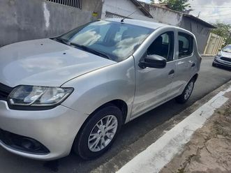 renault sandero auth. plus hi-power 1.0 16v 5p 2016
