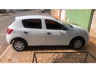 renault sandero authentique flex 1.0 12v 5p 2018