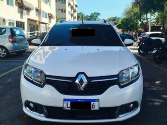 renault sandero dynamique hi-power 1.6 8v 5p 2016