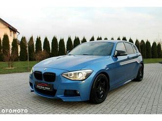 bmw seria 1 120d blueperformance