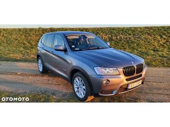 bmw x3 xdrive28i sport-aut