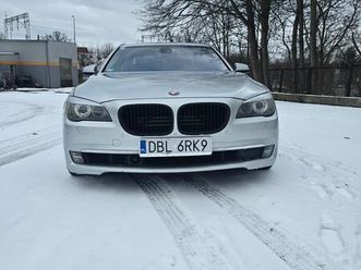 bmw seria 7 750i