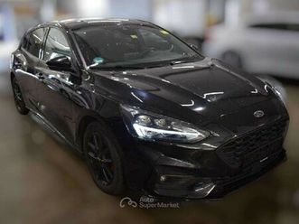 focus st-line 2.0 150cv auto berlina