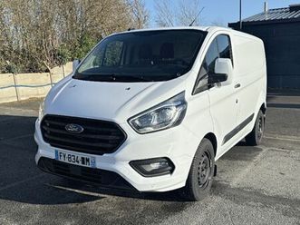ford transit custom transit