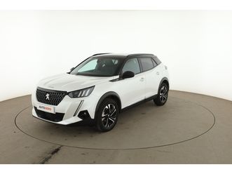 peugeot 2008 1.2 puretech gt eat8