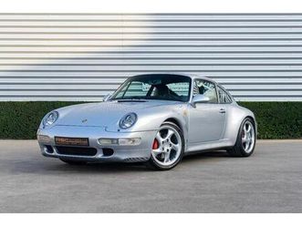 porsche 911 993 carrera 4s - 1996
